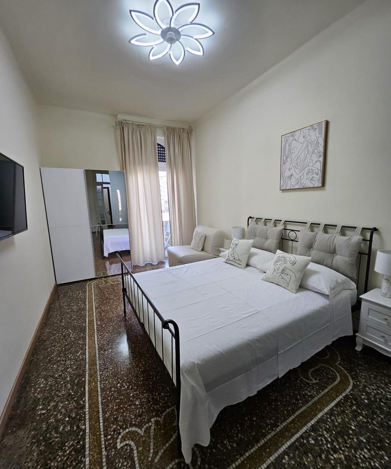 Appartamento Marassi Genoa Exterior photo
